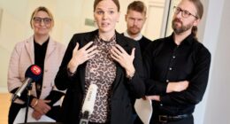 Denmark’s government aims to ban access to social media for children under 15