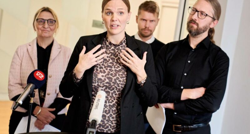 Denmark’s government aims to ban access to social media for children under 15