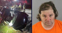 'Depraved' driver leaves mother to die after car crash: Cops