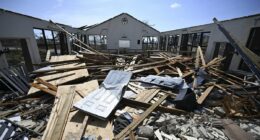 Desperate Jamaicans say we have no food' after Hurricane Melissa