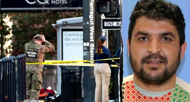 Details emerge on CIA unit alleged National Guard shooter served with in Afghanistan