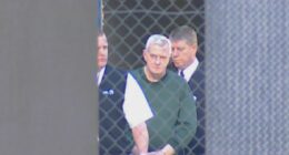 Detectives visit notorious killer on his deathbed