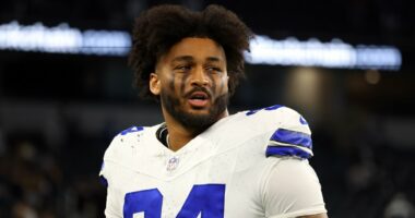 Devastated family of late Dallas Cowboys man Marshawn Kneeland blame cops for his death: 'I truly think they killed him'
