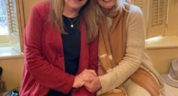 Diane Ladd's final movie was shot in the Coastal Empire