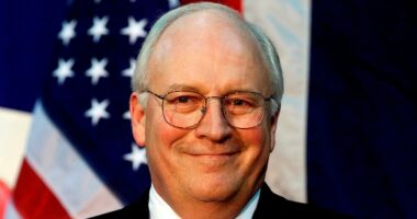 Dick Cheney, former US Vice President, dies aged 84, family announces