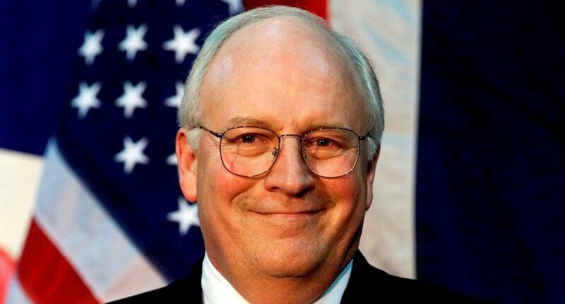 Dick Cheney, former US Vice President, dies aged 84, family announces