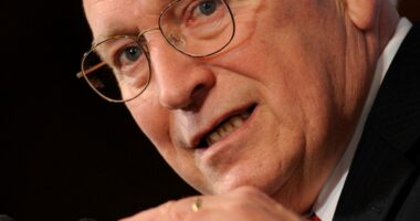 Dick Cheney, one of the most powerful and polarizing vice presidents in US history, dies at 84