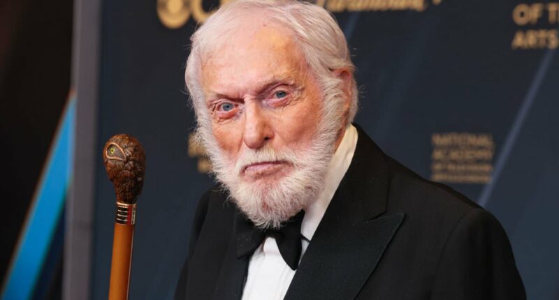 Dick Van Dyke admits he 'probably neglected' his kids at times