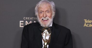 Dick Van Dyke, admits he's 'diminished' and increasingly housebound