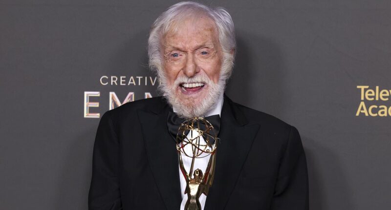 Dick Van Dyke, admits he's 'diminished' and increasingly housebound