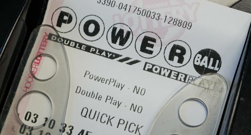 Did anyone win the $490M Powerball jackpot? Winning numbers for Monday, Nov. 10