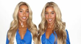 Diddy's twin daughters, 18, dress as Dallas Cowboys cheerleaders