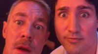 Diplo posts a selfie with surprise new couple Justin Trudeau and Katy Perry after making WILD claim that he dated them both
