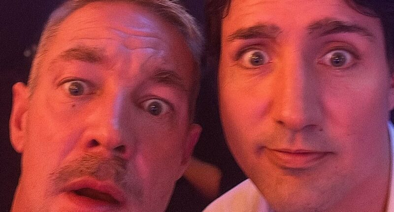 Diplo posts a selfie with surprise new couple Justin Trudeau and Katy Perry after making WILD claim that he dated them both