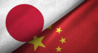 Diplomatic spat between Tokyo and Beijing threatens Japan's already fragile economy