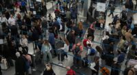 Dire warning for Americans traveling for Thanksgiving amid shutdown