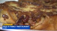 Dishing with Diane: Paul's Family Restaurant in Elgin