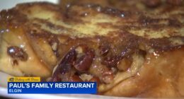 Dishing with Diane: Paul's Family Restaurant in Elgin