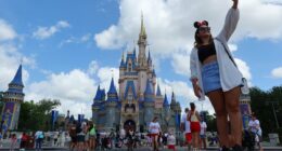 Disney exec sick of phones ruining visitors' magic, has a plan to stop
