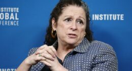 Disney heiress begs lawmakers to RAISE her taxes