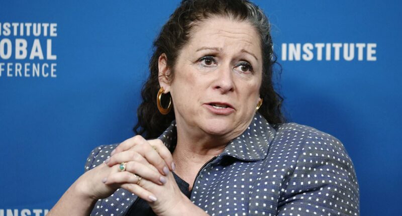 Disney heiress begs lawmakers to RAISE her taxes