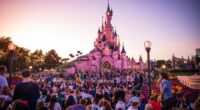Disneyland Paris Loses 288,000 Visitors. California Could Be Next
