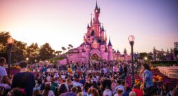 Disneyland Paris Loses 288,000 Visitors. California Could Be Next