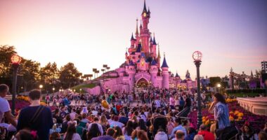 Disneyland Paris Loses 288,000 Visitors. California Could Be Next