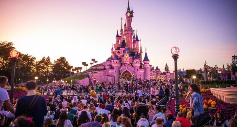 Disneyland Paris Loses 288,000 Visitors. California Could Be Next