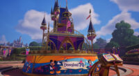 Disneyland announces official collaboration with Fortnite with 'Disneyland Game Rush'