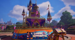 Disneyland announces official collaboration with Fortnite with 'Disneyland Game Rush'