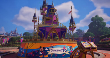 Disneyland announces official collaboration with Fortnite with 'Disneyland Game Rush'