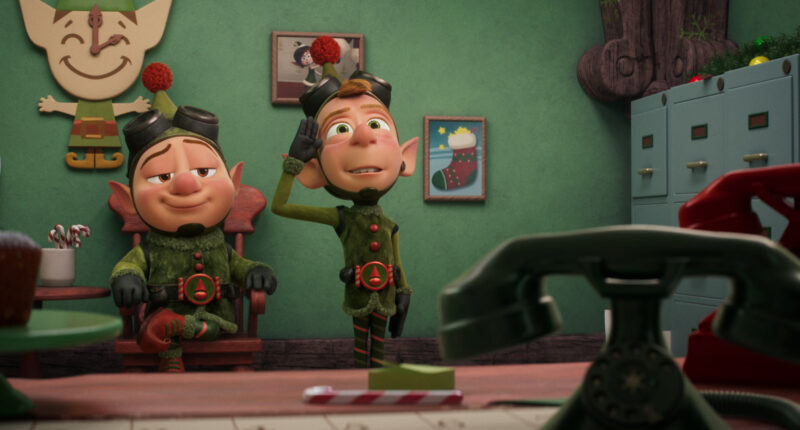 Disney's favorite elves get you ready for Santa with 'Prep & Landing: The Snowball Protocol'