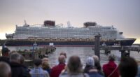 Disney's lavish addition to its new cruise ship sparks fierce debate