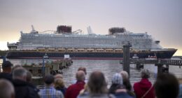 Disney's lavish addition to its new cruise ship sparks fierce debate