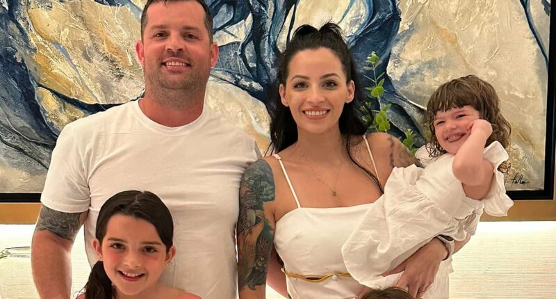 Disturbing way dad who let daughter, 2, die in hot car killed himself