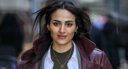 Doctor who 'praised October 7 attacks' should be suspended - tribunal