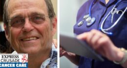 Doctor's 10-word conclusion changed my life forever – and 1 change NHS must make