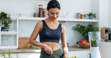 Doctors reveal the exact number of calories you need to cut to lower your risk of diabetes and heart disease