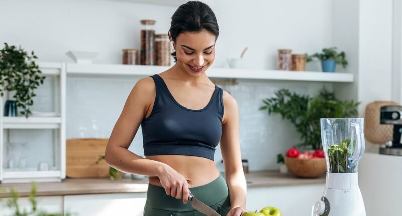 Doctors reveal the exact number of calories you need to cut to lower your risk of diabetes and heart disease