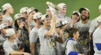 Dodgers win back-to-back World Series after nerve-shredding Game 7 against stunned Blue Jays