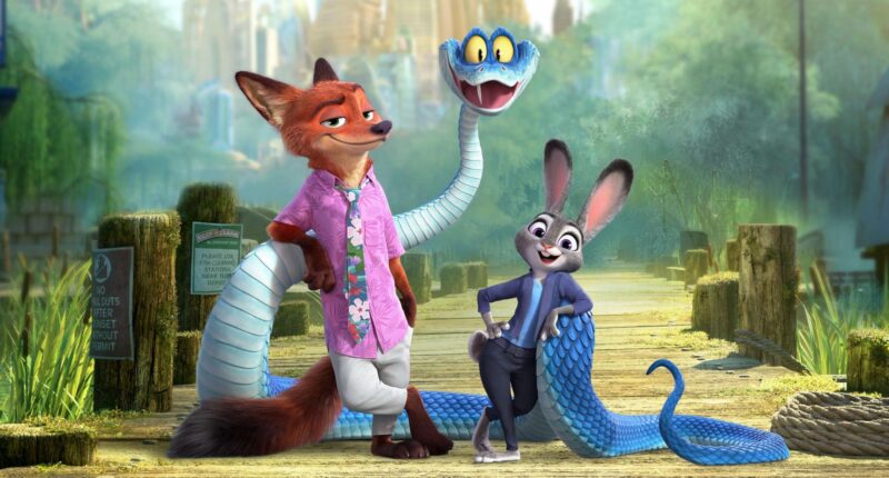 Does Sequel Top 2016 Animated Hit?