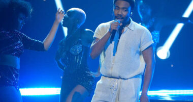 Donald Glover says he had a stroke