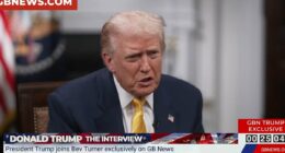 Donald Trump WILL sue the BBC for 'anywhere from $1-5billion'