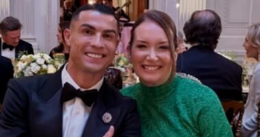 Donald Trump ally shares heartwarming Cristiano Ronaldo story after failing to recognize him at the White House