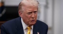 Donald Trump blasts Sadiq Khan as a 'disaster' and 'a nasty person'