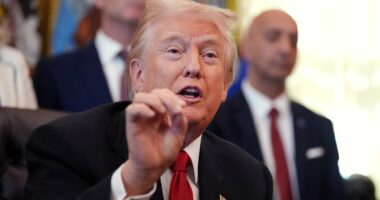 Donald Trump lashes out at 'fake news' BBC over Panorama video scandal