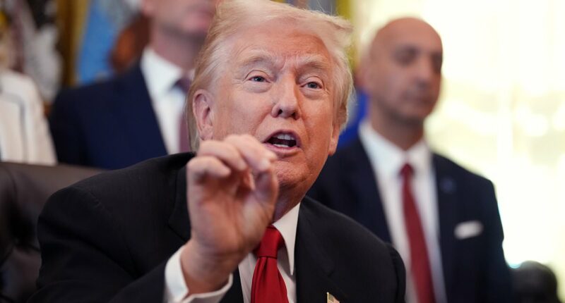 Donald Trump lashes out at 'fake news' BBC over Panorama video scandal