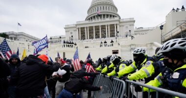 Donald Trump pardons Jan. 6 defendant, Daniel Edwin, for separate gun offense, releasing him from prison