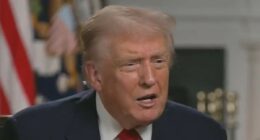 Donald Trump says 'I have an obligation' as he plans to sue BBC